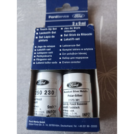 Ford Lackstift 2573381 Polar-Silber