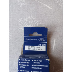 Ford Lackstift 2573381 Polar-Silber