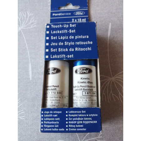 Ford Lackstift 1871104 Kinetic-Blau