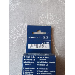 Ford Lackstift 2590517 Metropolis-Weiß