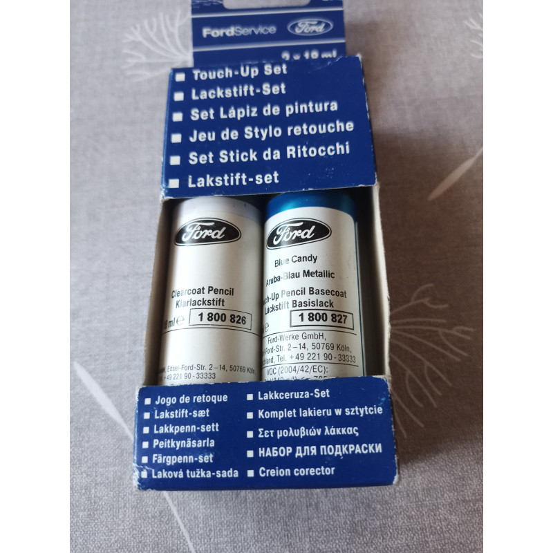 Ford Lackstift 1800827 Aruba-Blau