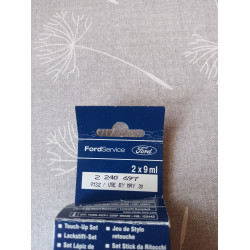 Ford Lackstift 2240697 Pyrit-Silber