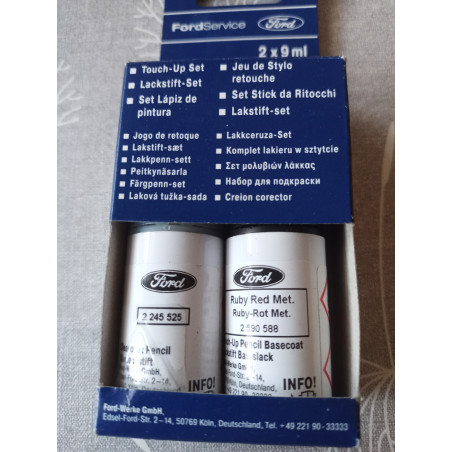 Ford Lackstift 2590588 Ruby-Rot
