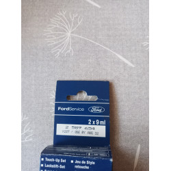 Ford Lackstift 2589654 Mineral Silber