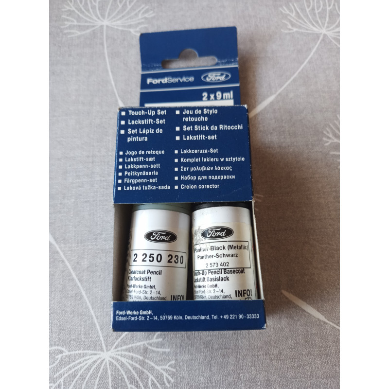 Ford Lackstift 2573402 Panther Schwarz