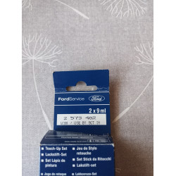 Ford Lackstift 2573402 Panther Schwarz