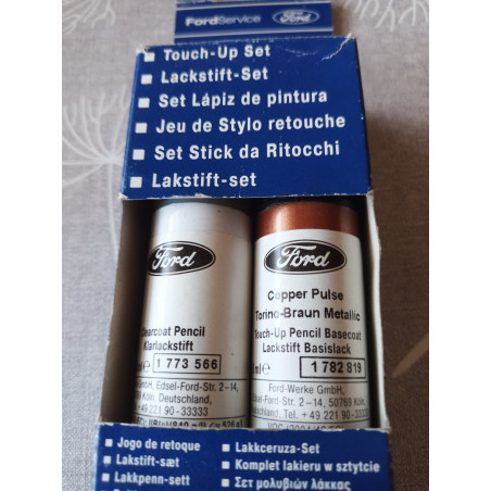 Ford Lackstift 1782819 Torino Braun