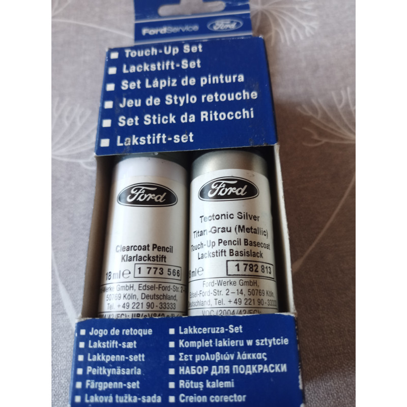 Ford Lackstift 1782813 Titan Grau