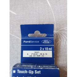 Ford Lackstift 1782813 Titan Grau