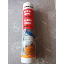 Würth RAL 7016 Silikon Color MHD abgelaufen