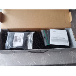Kahrs LIGO 34 / Set Universalclip für genutete  Terrassendielen