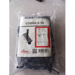 Cobra 8-18  WPC / Holz Terrassendielen halter 20mm-25mm