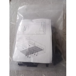 Cobra 20  Anfangs / Endclip WPC / Holz Terrassendielen halter