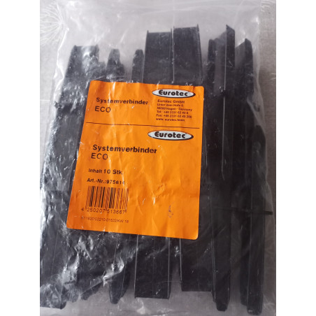 Eurotec Systemverbinder Eco 10 Stück