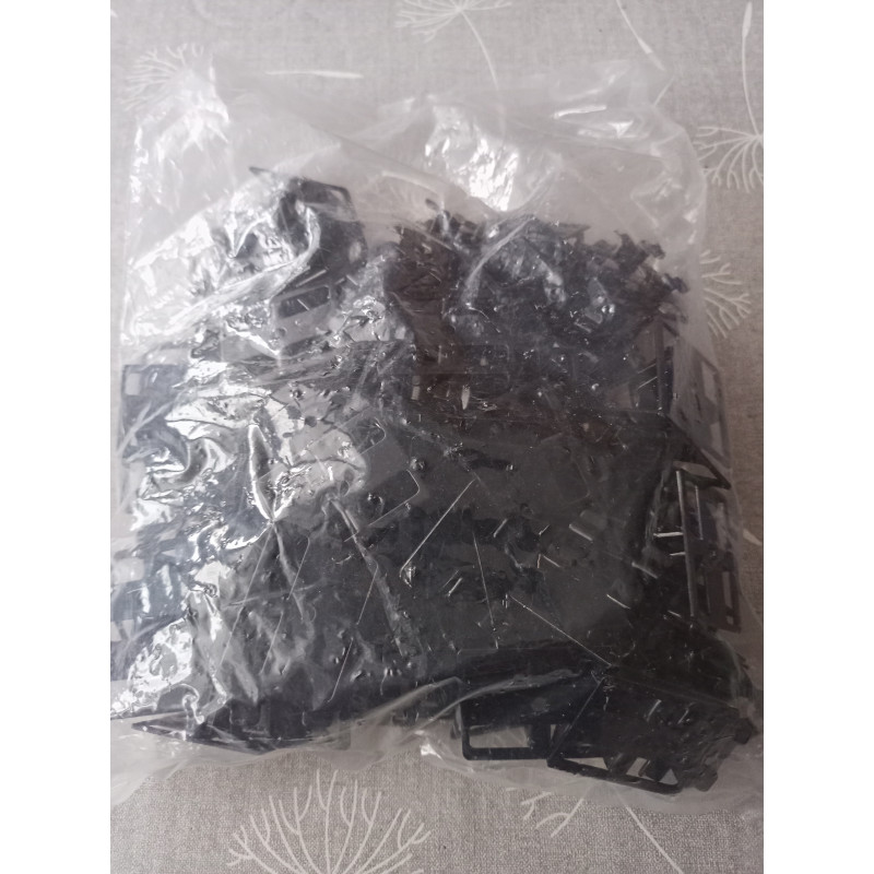 WPC Befestigungsclip / Terrassendielen Halter