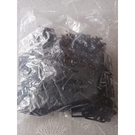 WPC Befestigungsclip / Terrassendielen Halter