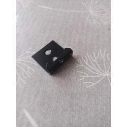 WPC Anfangs - Endclip Befestigungsclip / Terrassendielen Halter