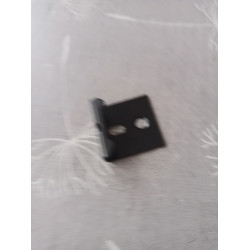 WPC Anfangs - Endclip Befestigungsclip / Terrassendielen Halter