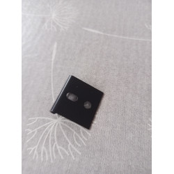 WPC Anfangs - Endclip Befestigungsclip / Terrassendielen Halter