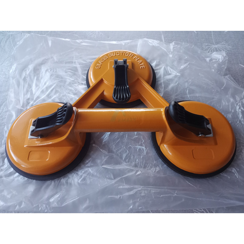 Saugheber Amazy bis 135Kg