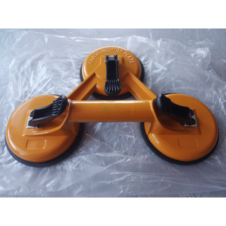 Saugheber Amazy bis 135Kg