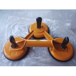 Saugheber Amazy bis 135Kg