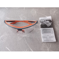 Infield Schutzbrille FLEXOR PLUS 9021 155