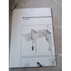 Hülsta Tinello Buchstützenleuchte 1042986