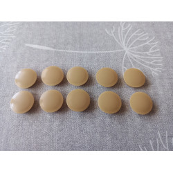 Hülsta BB 2520 Abdeckkappen biege 10 Stück