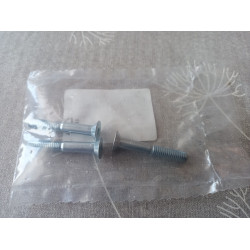 Hülsta BB 2882 Montage Waschbecken Schrauben