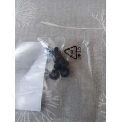 Hülsta BB 2881 Griffbefestigung Schrauben