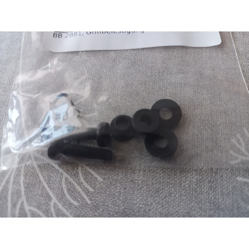 Hülsta BB 2881 Griffbefestigung Schrauben