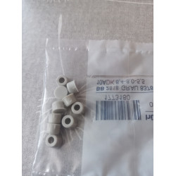 Hülsta BB 2818 Abdeckkappen grau10 Stück