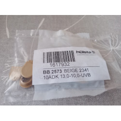 Hülsta BB 2573 Abdeckkappen biege10 Stück