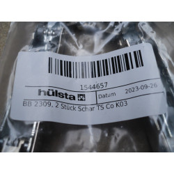 Grass / Hülsta BB 2309 Scharnier Set / Topfband