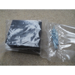 Hülsta BB 2540 Adapter Möbelfuß 4er Set