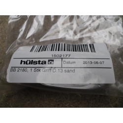 Hülsta BB 2180 Griff Farbe sand