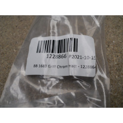Hülsta BB 1683 Griff Chrom matt 1228866