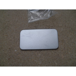 Hülsta Griff 058 eloxalsilber 1758105