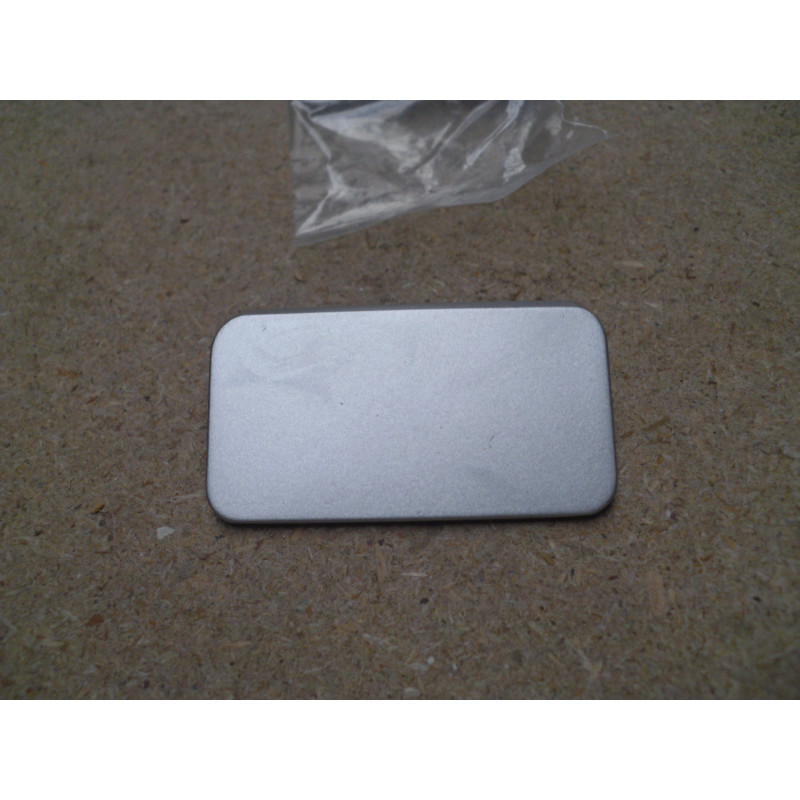 Hülsta Griff 058 eloxalsilber 1758105