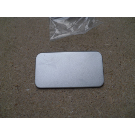 Hülsta Griff 058 eloxalsilber 1758105