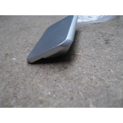 Hülsta Griff 058 eloxalsilber 1758105