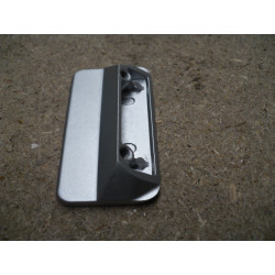 Hülsta Griff 058 eloxalsilber 1758105