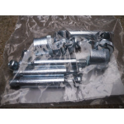 Hülsta BB 2466 Anbindung Gestell außen