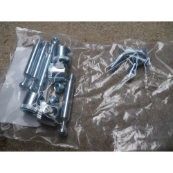 Hülsta BB 2466 Anbindung Gestell außen