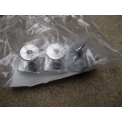 Hülsta BB 1675 Gardrobenhaken Set