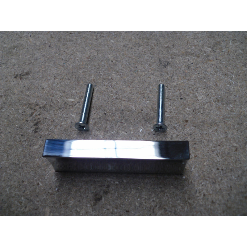 Hülsta BB 2618 Griff 60mm Chrom