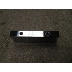 Hülsta BB 2618 Griff 60mm Chrom