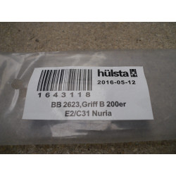 Hülsta BB 2623 Griff Nuria 200mm