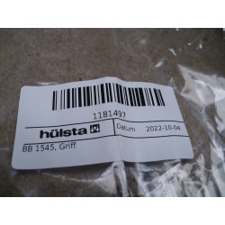 Hülsta BB 1545 Griff Chrom